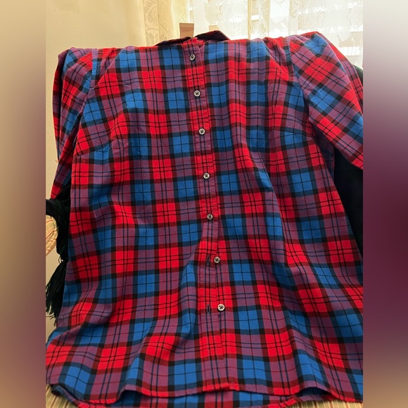 Talbots button down shirt. - Picture 3 of 6